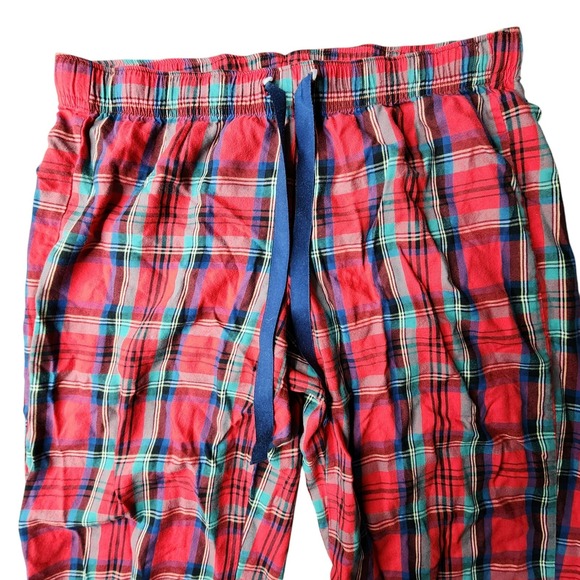 Victoria Secret Red Plaid Dream Pajama Set Size S - Picture 6 of 7